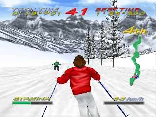 BIG 2 SMALL screenshot 3 for Nintendo 64